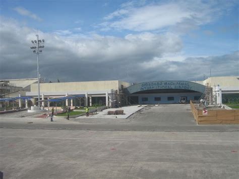 clark air base philippines address